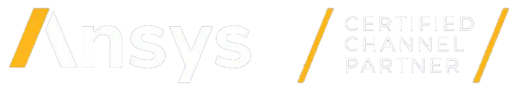 logo de ansys channel parter