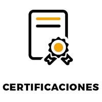 Certificaciones de Grupo SSC